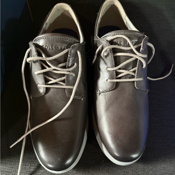 Cole Haan Other - Cole Haan Men's black Leather Oxfords
